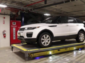 ROBOT ĐỖ XE AGV (AGV PARKING SYSTEM)